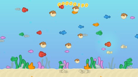 Hungry Fish (PC) - Steam Key - GLOBAL - 4