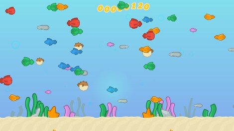 Hungry Fish (PC) - Steam Key - GLOBAL - 6