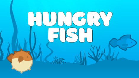 Hungry Fish (PC) - Steam Key - GLOBAL - 0
