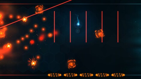 Hungry Flame Steam Key GLOBAL - 4