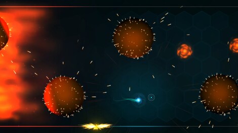 Hungry Flame Steam Key GLOBAL - 3
