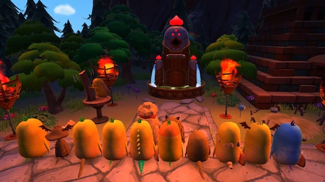 Hungry Meem (PC) - Steam Key - GLOBAL - 5