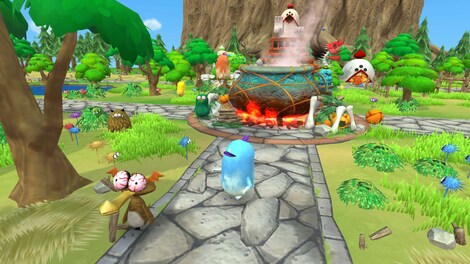 Hungry Meem (PC) - Steam Key - GLOBAL - 13