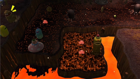 Hungry Meem (PC) - Steam Key - GLOBAL - 3