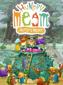 Hungry Meem (PC) - Steam Key - GLOBAL - 1