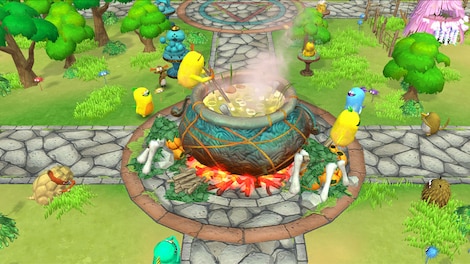 Hungry Meem (PC) - Steam Key - GLOBAL - 4