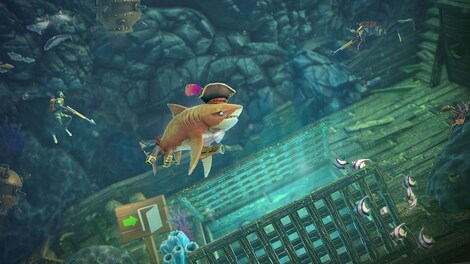 Hungry Shark World Xbox Live Key Xbox One EUROPE - 6