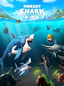 Hungry Shark World Xbox Live Key Xbox One EUROPE - 1