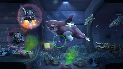 Hungry Shark World Xbox Live Key Xbox One EUROPE - 5