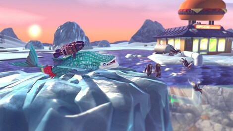 Hungry Shark World Xbox Live Key Xbox One EUROPE - 4
