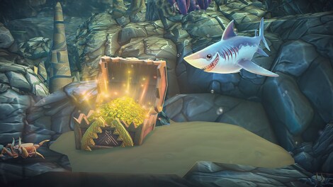 Hungry Shark World Xbox Live Key Xbox One EUROPE - 9