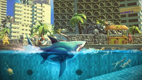 Hungry Shark World Xbox Live Key Xbox One EUROPE - 10