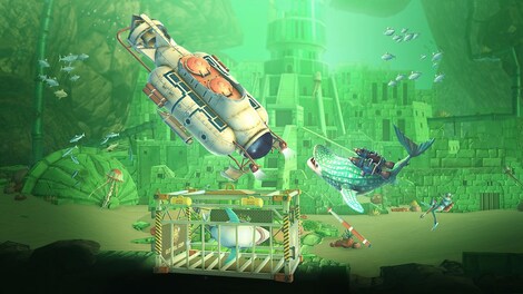 Hungry Shark World Xbox Live Key Xbox One EUROPE - 11