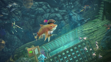 Hungry Shark World (Xbox One) - Xbox Live Key - ARGENTINA - 6