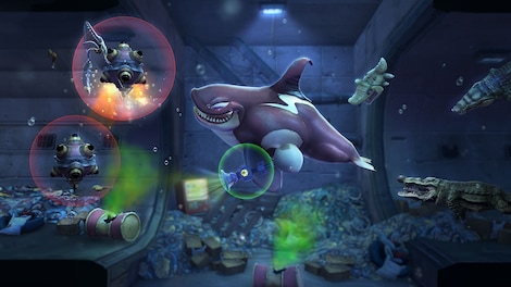 Hungry Shark World (Xbox One) - Xbox Live Key - ARGENTINA - 5