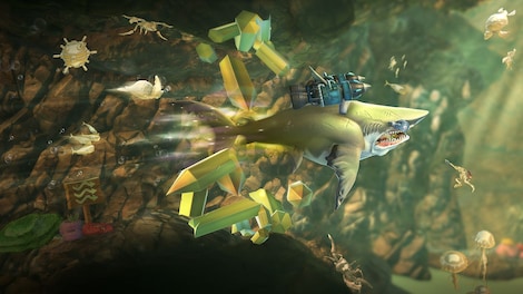Hungry Shark World (Xbox One) - Xbox Live Key - ARGENTINA - 8