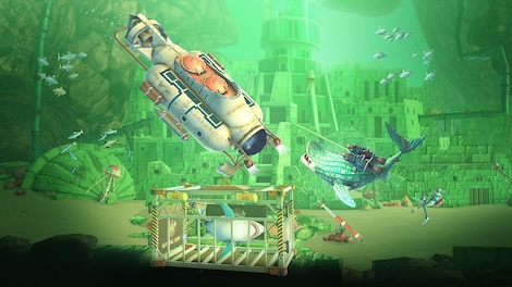 Hungry Shark World (Xbox One) - Xbox Live Key - ARGENTINA - 11