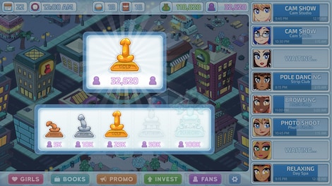 HunieCam Studio Steam Key GLOBAL - 9