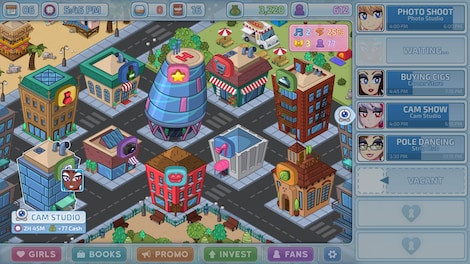 HunieCam Studio Steam Key GLOBAL - 7