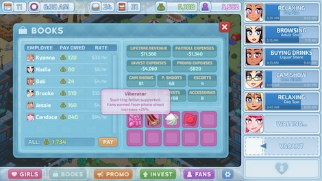 HunieCam Studio Steam Key GLOBAL - 3