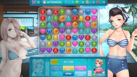 HuniePop 2: Double Date (PC) - Steam Gift - EUROPE - 4