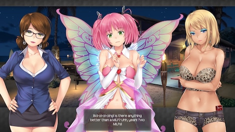 HuniePop 2: Double Date (PC) - Steam Key - CIS - 2