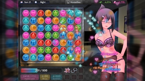 HuniePop Deluxe Edition Steam Gift GLOBAL - 13