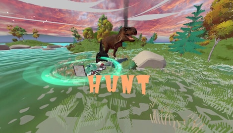 Hunt (PC) - Steam Key - GLOBAL - 0