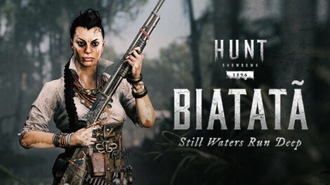 Hunt: Showdown 1896 - Biatatá: Still Waters Run Deep (PC) - Steam Key - GLOBAL - 0