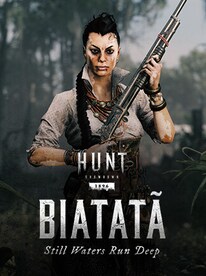 Hunt: Showdown 1896 - Biatatá: Still Waters Run Deep (PC) - Steam Key - GLOBAL - 1