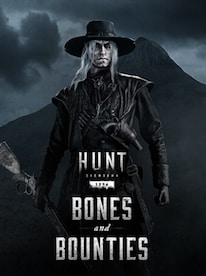 Hunt: Showdown 1896 - Bones and Bounties (PC) - Steam Key - GLOBAL - 1