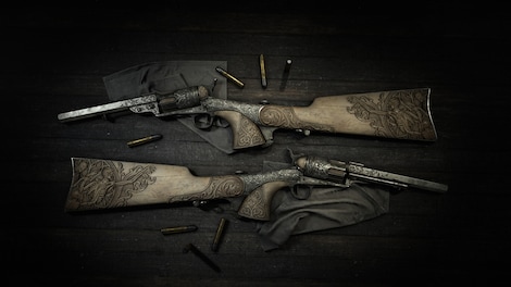 Hunt: Showdown 1896 - Bones and Bounties (PC) - Steam Key - GLOBAL - 4