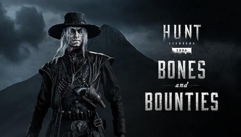 Hunt: Showdown 1896 - Bones and Bounties (PC) - Steam Key - GLOBAL - 0