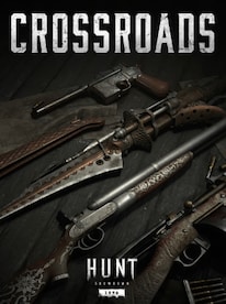 Hunt: Showdown 1896 - Crossroads(PC) - Steam Key - GLOBAL - 1