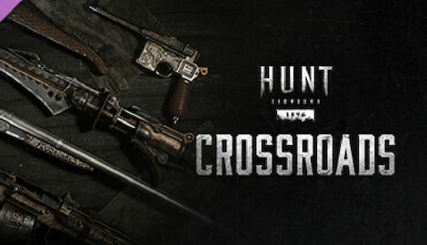 Hunt: Showdown 1896 - Crossroads(PC) - Steam Key - GLOBAL - 0