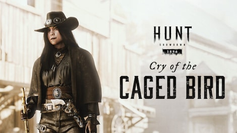 Hunt: Showdown 1896 - Cry of the Caged Bird (PC) - Steam Key - GLOBAL - 0