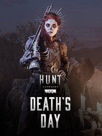 Hunt: Showdown 1896 - Death's Day (PC) - Steam Key - GLOBAL - 1