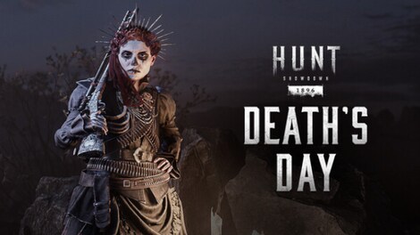Hunt: Showdown 1896 - Death's Day (PC) - Steam Key - GLOBAL - 0