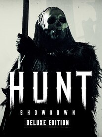 Hunt: Showdown 1896 | Deluxe Edition (PC) - Steam Gift - NORTH AMERICA - 1