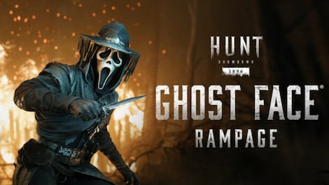 Hunt: Showdown 1896 - Ghost Face Rampage (PC) - Steam Key - GLOBAL - 0