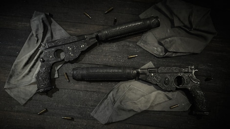 Hunt: Showdown 1896 - Ghost Face Rampage (PC) - Steam Key - GLOBAL - 4
