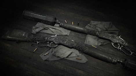 Hunt: Showdown 1896 - Ghost Face Rampage (PC) - Steam Key - GLOBAL - 3
