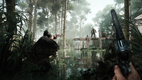 Hunt: Showdown 1896 | Gold Edition (Xbox One) - Xbox Live Key - UNITED STATES - 3