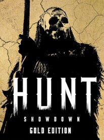 Hunt: Showdown 1896 | Gold Edition (Xbox Series X/S) - Xbox Live Key - TURKEY - 1