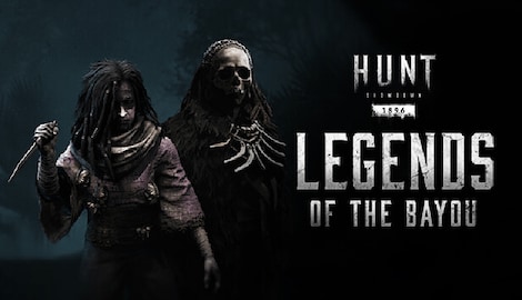 Hunt: Showdown 1896 - Legends of the Bayou (PC) - Steam Key - GLOBAL - 0