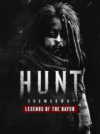 Hunt: Showdown 1896 - Legends of the Bayou (PC) - Steam Key - GLOBAL - 1