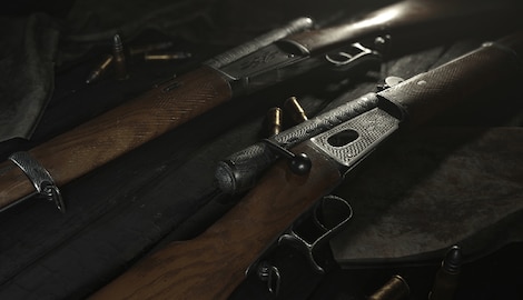 Hunt: Showdown 1896 - Louisiana Legacy (PC) - Steam Key - GLOBAL - 0