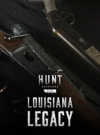Hunt: Showdown 1896 - Louisiana Legacy (PC) - Steam Key - GLOBAL - 1