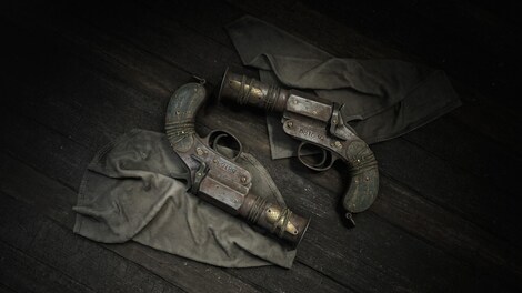 Hunt: Showdown 1896 - Myth of the Moors (PC) - Steam Key - GLOBAL - 4