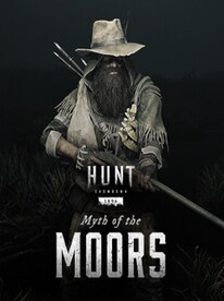 Hunt: Showdown 1896 - Myth of the Moors (PC) - Steam Key - GLOBAL - 1